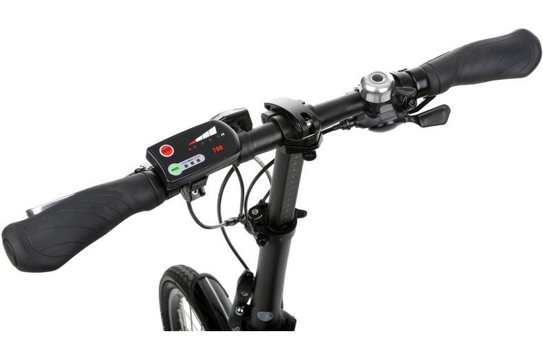 Carrera Crosscity Folding Electric Bike Carrera Crosscity Folding Electric Bike