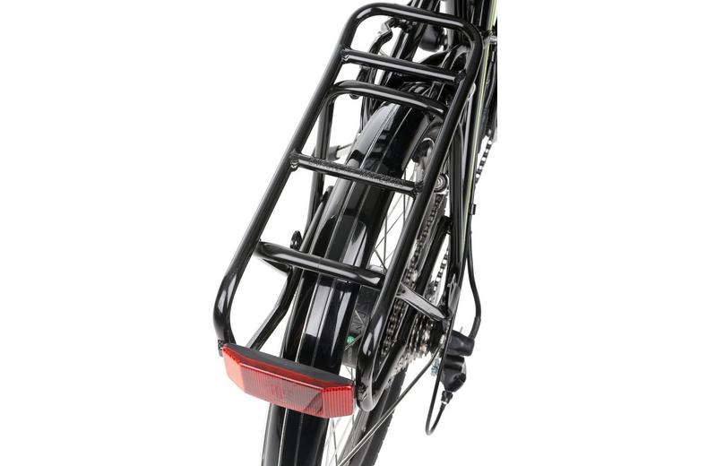 Carrera Crosscity Folding Electric Bike Carrera Crosscity Folding Electric Bike