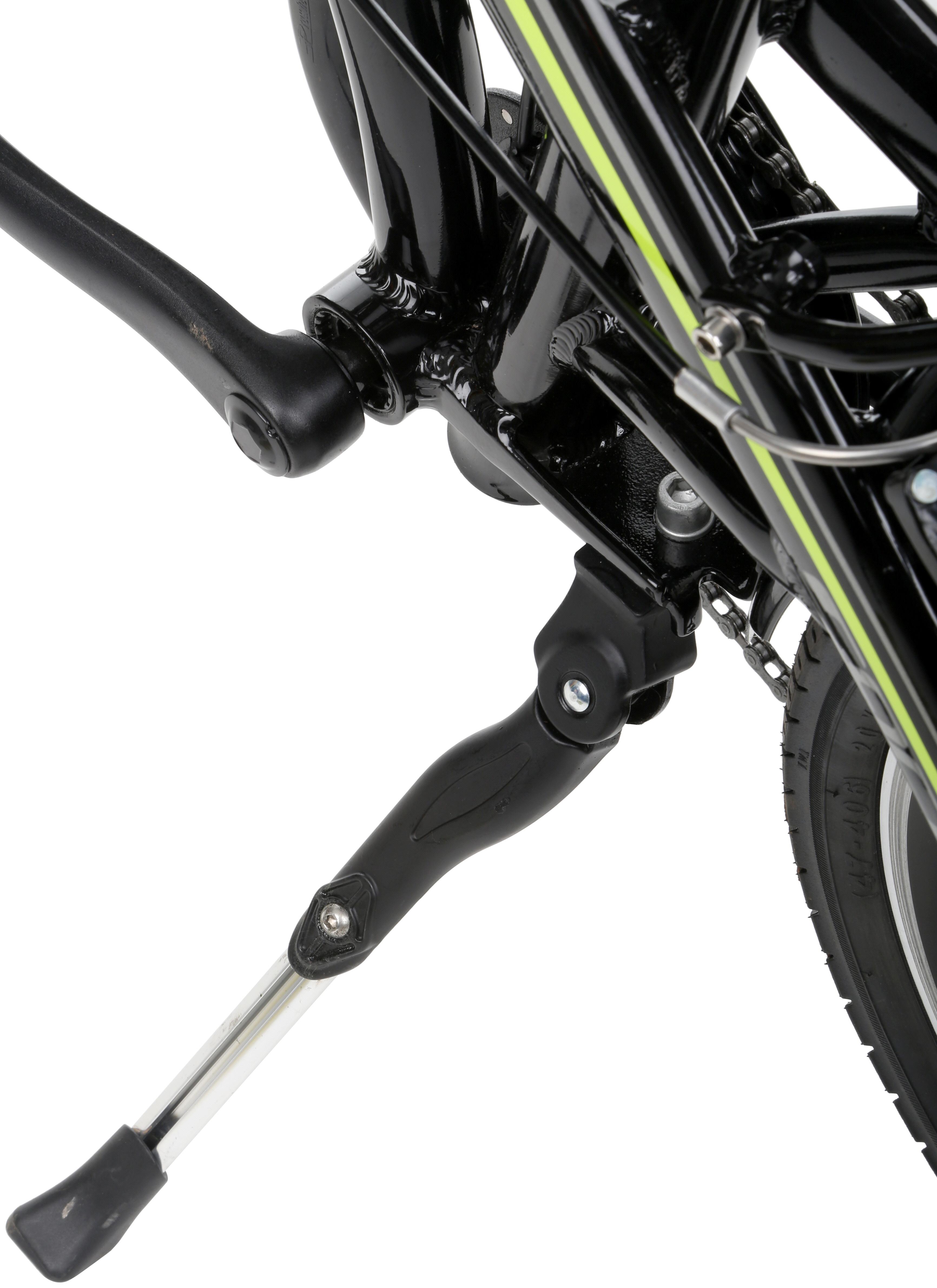 Carrera Crosscity Folding Electric Bike
