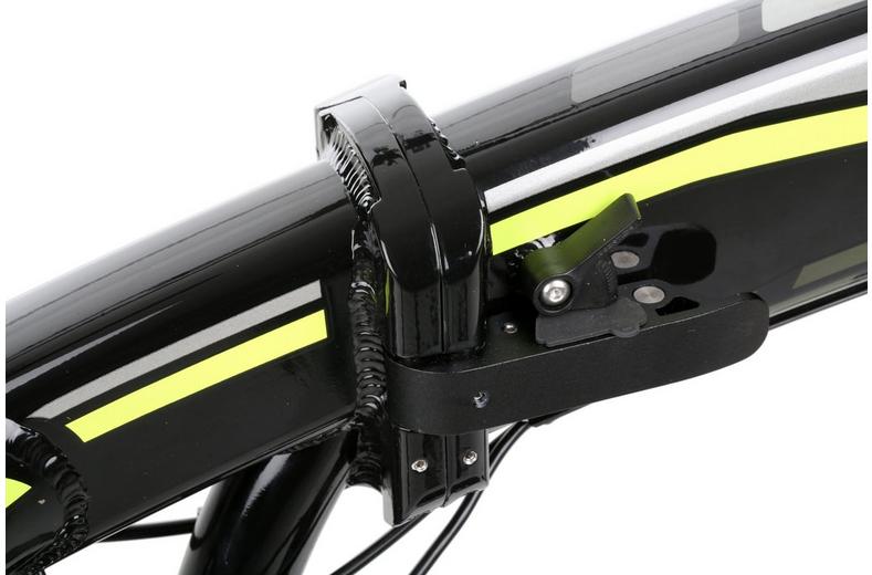 Carrera Crosscity Folding Electric Bike Carrera Crosscity Folding Electric Bike