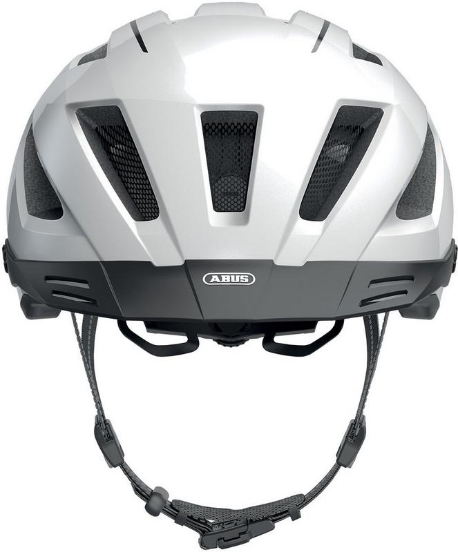 Halfords Abus Pedelec 2.0 Helmet, White, 52-57Cm | Extra 8% off for BC Members