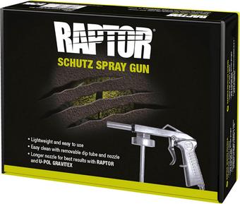 RAPTOR Application Gun