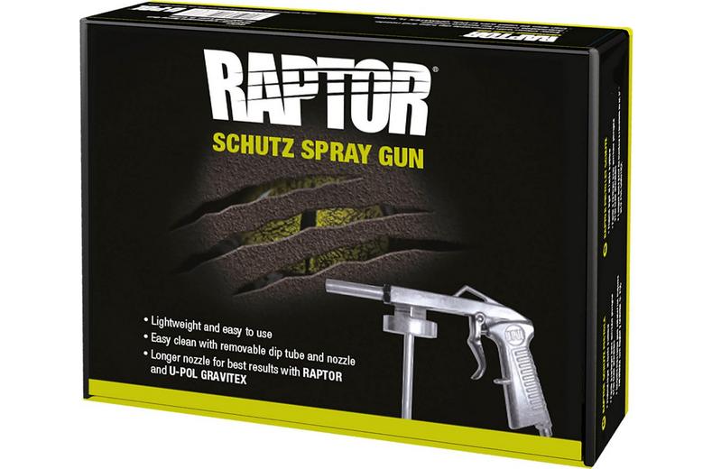 RAPTOR Application Gun RAPTOR Application Gun