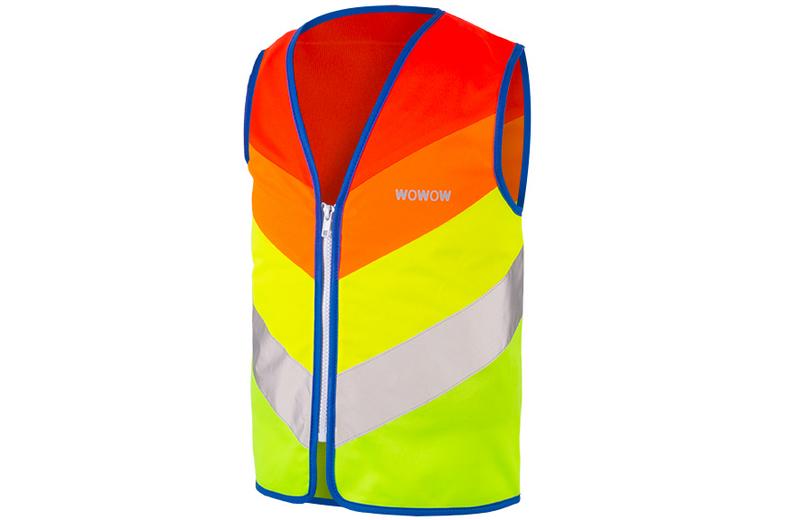 Wowow Rainbow Kids Safety Vest Wowow Rainbow Kids Safety Vest