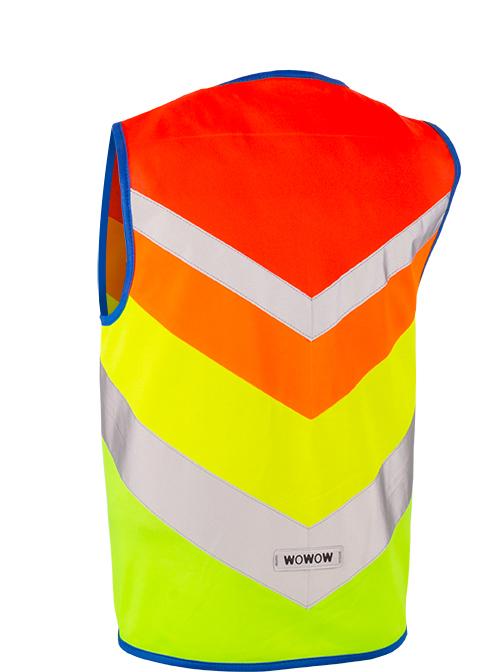 Wowow Rainbow Kids Safety Vest