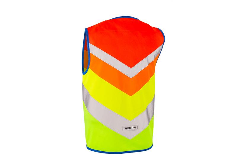 Wowow Rainbow Kids Safety Vest Wowow Rainbow Kids Safety Vest