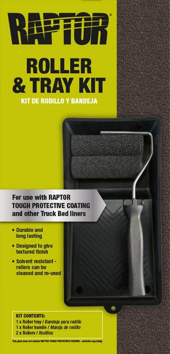 Raptor Roller and Tray Kit