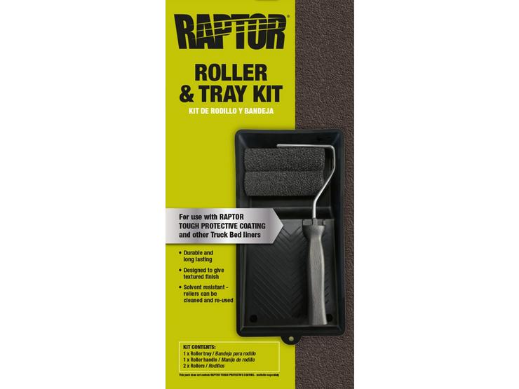 Raptor Roller and Tray Kit