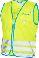 Halfords WOWOW Wowow Crazy Monster Kids Safety Vest Fluo Yellow M | Extra 8% off for BC Members