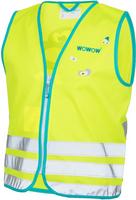 Halfords Wowow Crazy Monster Kids Safety Vest Fluo Yellow M | Extra 8% off for BC Members