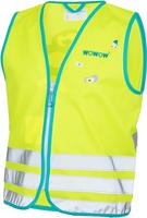 Halfords WOWOW Wowow Crazy Monster Kids Safety Vest Fluo Yellow Xs | Extra 8% off for BC Members