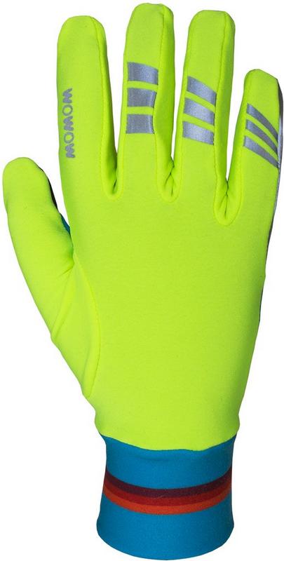 Halfords Wowow Lucy Gloves Yellow - X Large | Extra 8% off for BC Members