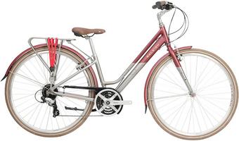 Raleigh Pioneer Grand Tour Low Step Womens Hybrid Bike - S, M, L Frames