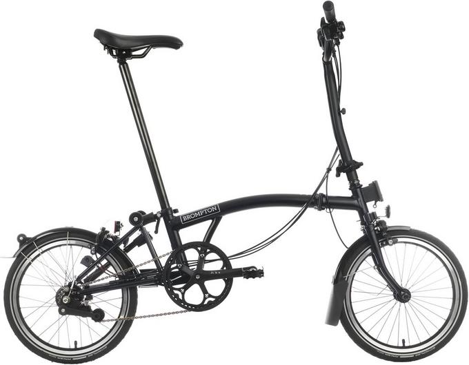 Brompton sales bike models