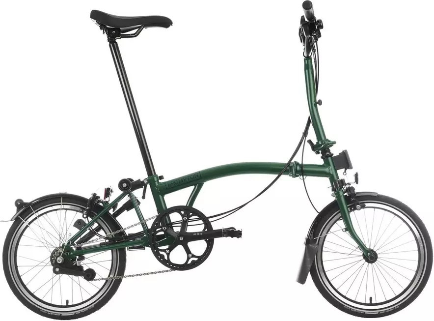 Brompton halfords on sale