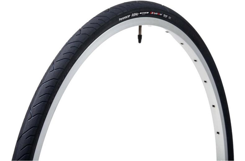 Panaracer RiBMo Folding Tyre, Black/Black, 700x28c Panaracer RiBMo Folding Tyre, Black/Black, 700x28c