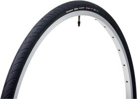 Halfords Panaracer Ribmo Folding Tyre, Black/Black, 700X35C | Extra 8% off for BC Members