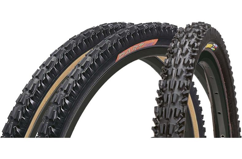 Panaracer Dart Classic Folding Tyre Black/Black, 26x2.10" Panaracer Dart Classic Folding Tyre Black/Black, 26x2.10"