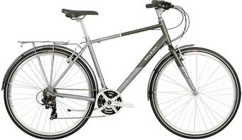 halfords bikes mens hybrid