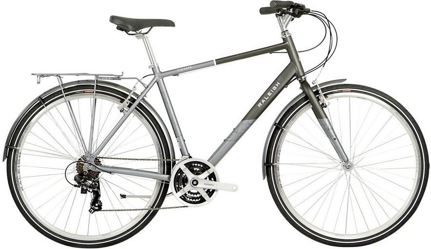 Raleigh pioneer hybrid deals
