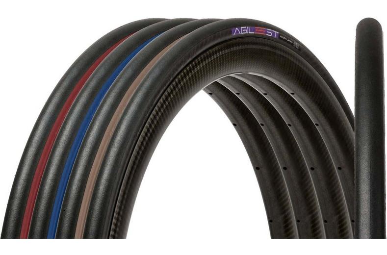 Panaracer Agilest Folding Road Tyre Black/Amber, 700x28c Panaracer Agilest Folding Road Tyre Black/Amber, 700x28c