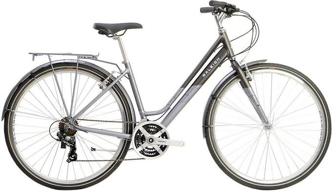 Raleigh pioneer on sale ladies bike