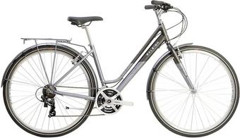 Raleigh Pioneer Low Step Womens Hybrid Bike - S, M, L Frames