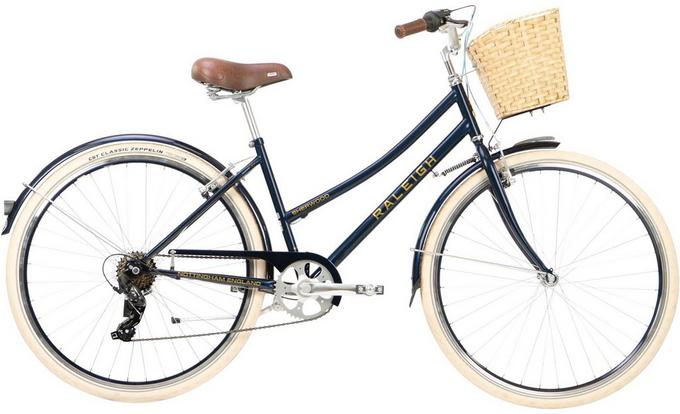 raleigh ladies bike halfords