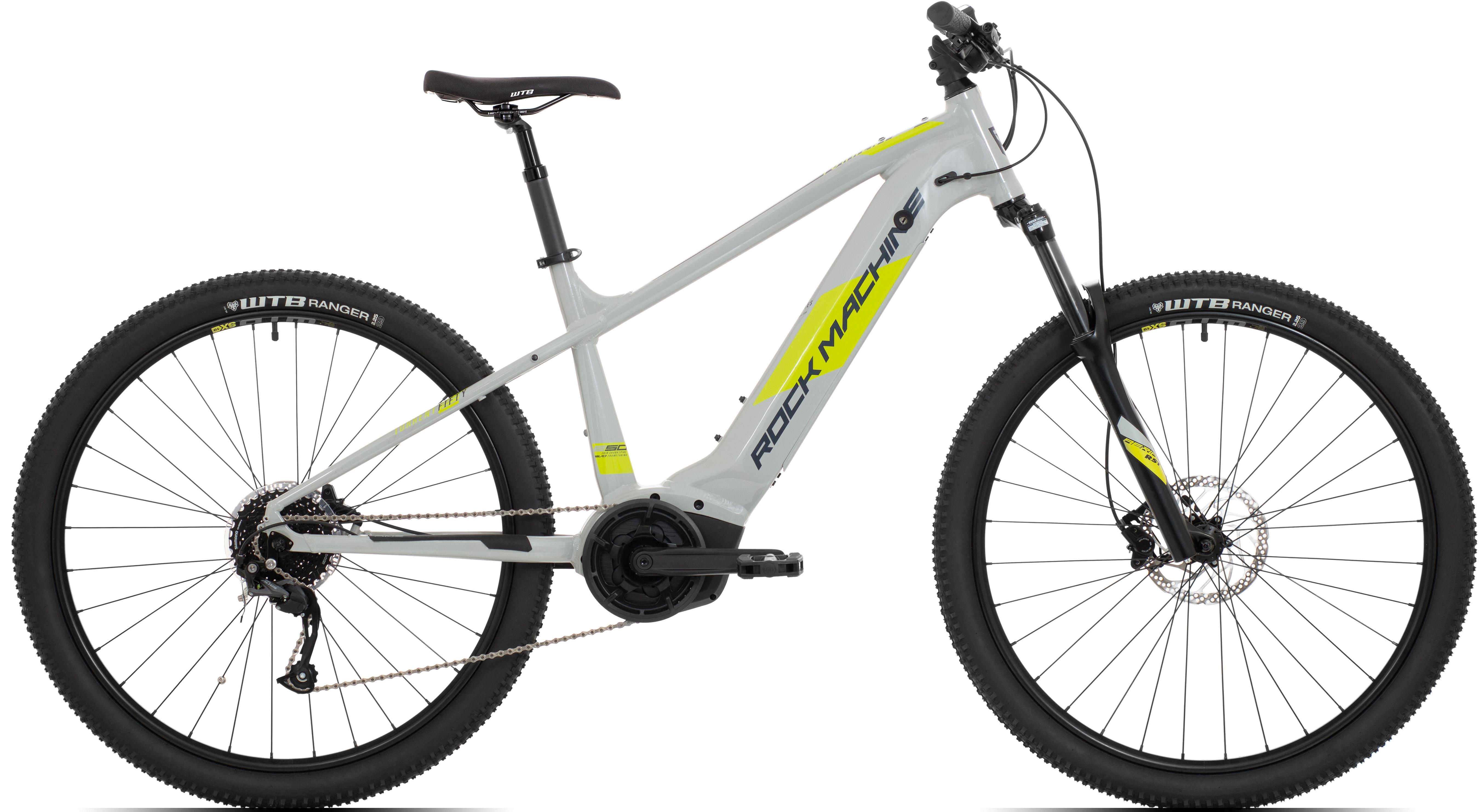 Refurbished - Rockmachine Torrent INT e50-29 Mens Electric Mountain Bike - L Frame