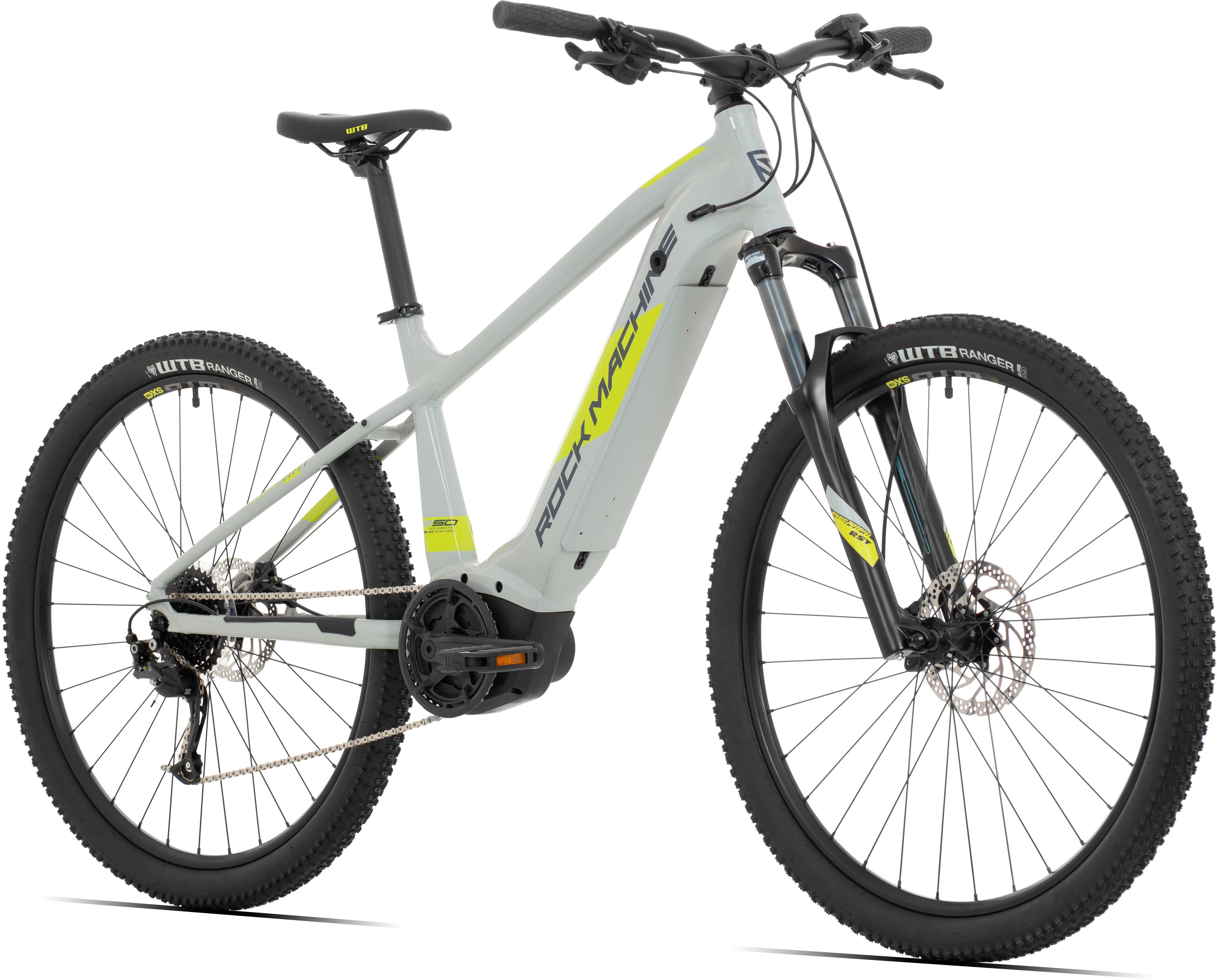 Refurbished - Rockmachine Torrent INT e50-29 Mens Electric Mountain Bike - L Frame