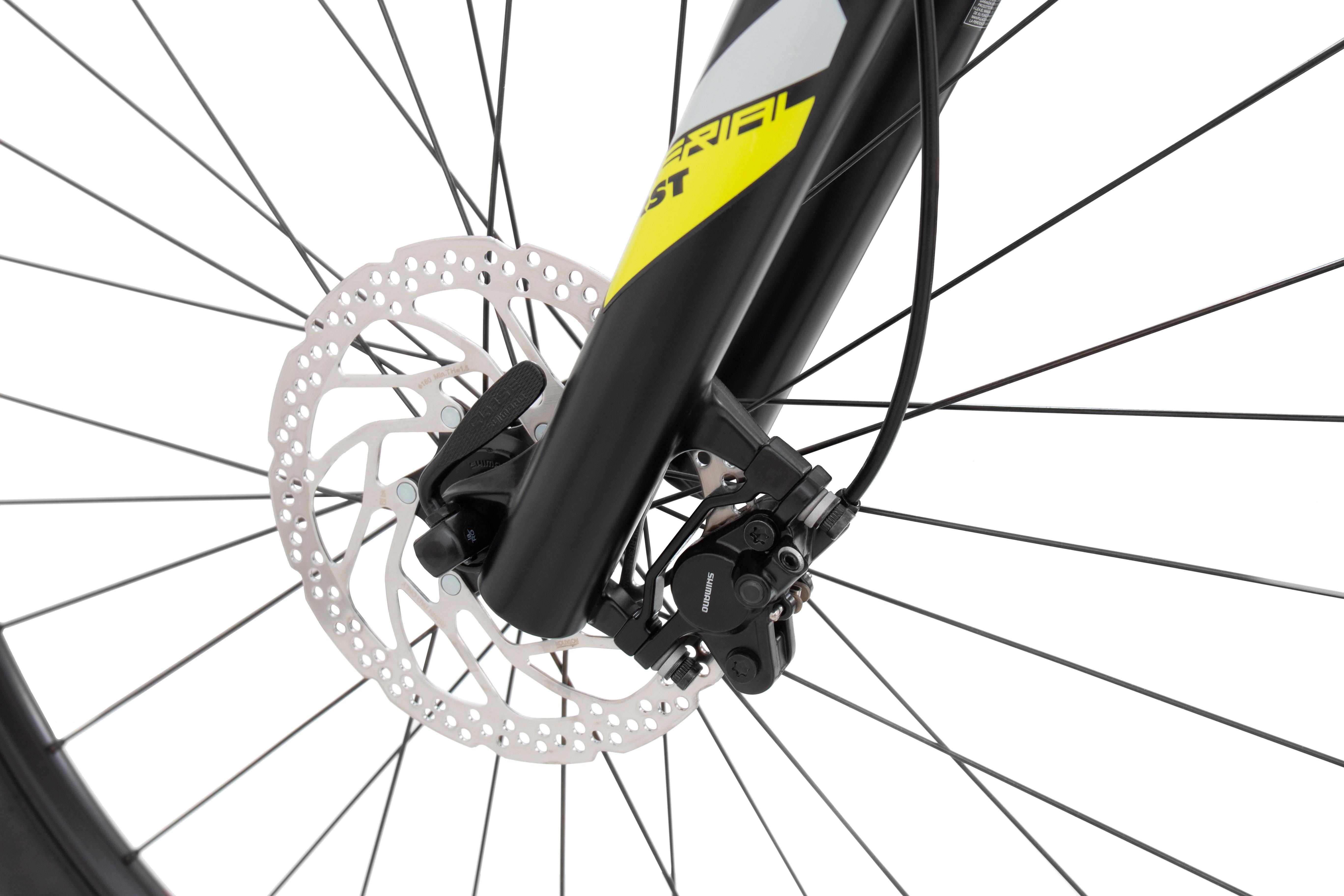 Refurbished - Rockmachine Torrent INT e50-29 Mens Electric Mountain Bike - L Frame
