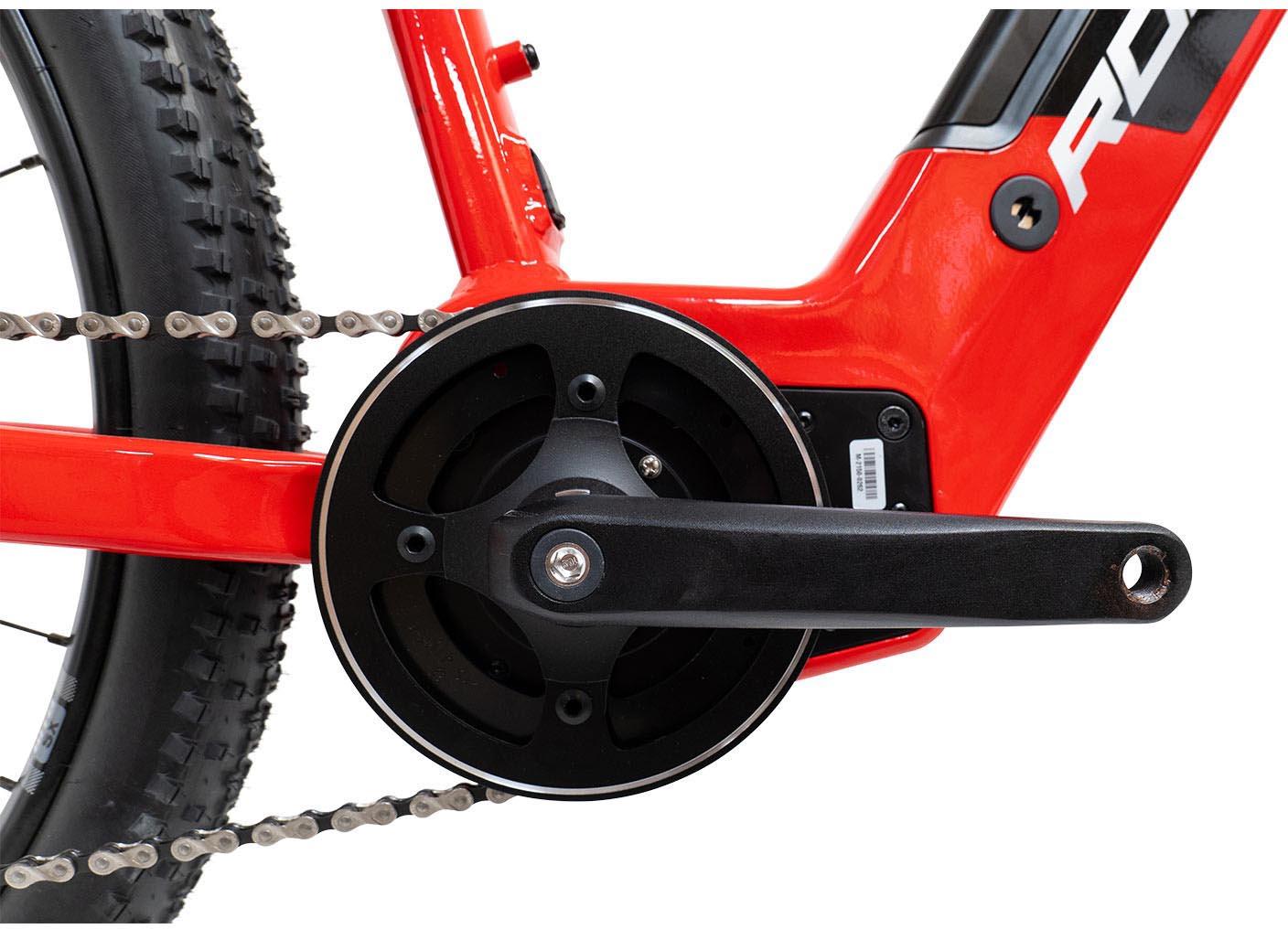 Refurbished - RockMachine Storm INT e70-29 Mens Electric Mountain Bike - M Frame