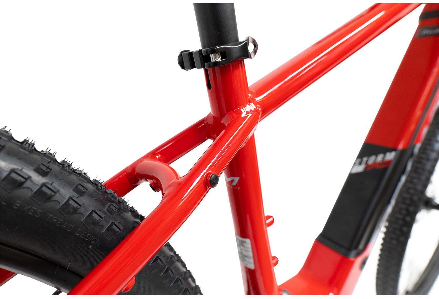 Refurbished - RockMachine Storm INT e70-29 Mens Electric Mountain Bike - M Frame
