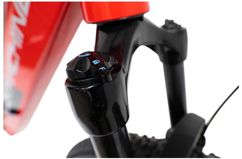 Alignment Checking Machine Refurbished - RockMachine Storm INT e70-29 Mens Electric Mountain Bike ...