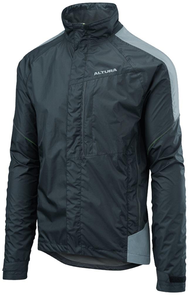 Altura Nightvision Twilight Jacket, Black