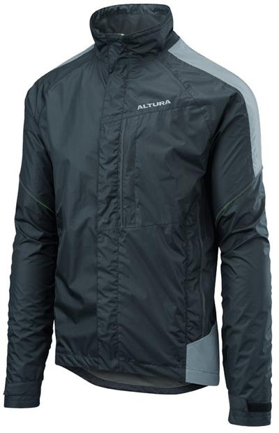 Altura Nightvision Twilight Jacket, Black Altura Nightvision Twilight Jacket, Black