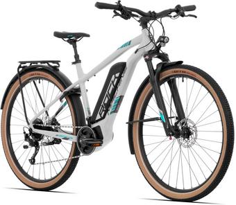 Rock Machine Catherine e90-29 Touring Womens Electric Mountain Bike - S Frame