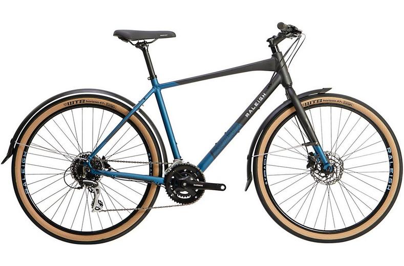 Raleigh Strada City Mens Hybrid Bike - S, M, L, XL Frames Raleigh Strada City Mens Hybrid Bike - S, M, L, XL Frames