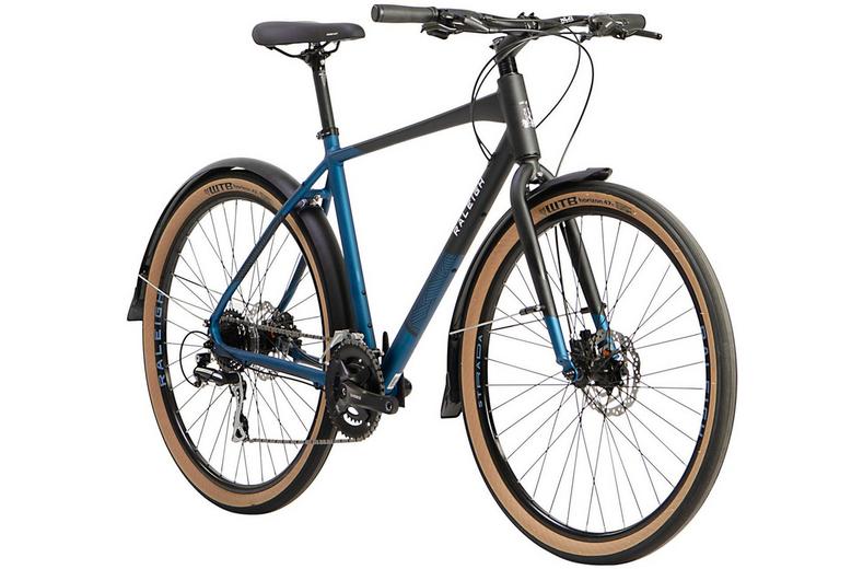 Raleigh Strada City Mens Hybrid Bike - S, M, L, XL Frames Raleigh Strada City Mens Hybrid Bike - S, M, L, XL Frames