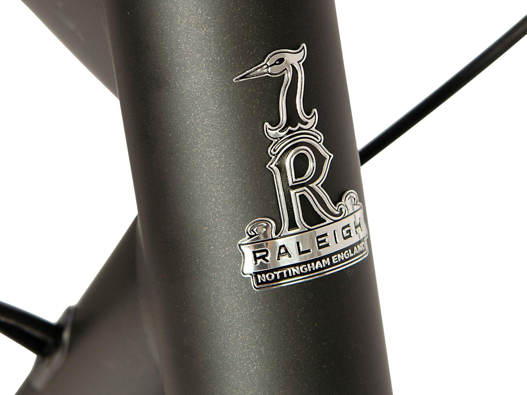 Raleigh Strada City Mens Hybrid Bike - S, M, L, XL Frames