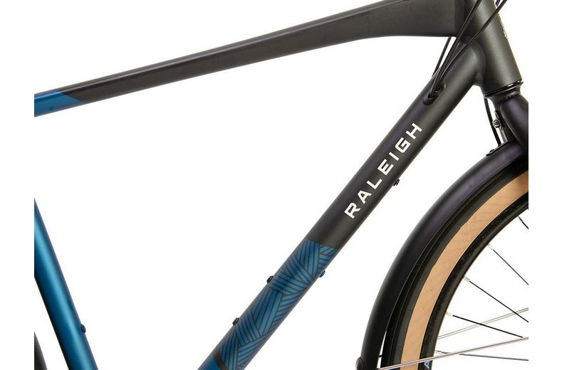 Raleigh Strada City Mens Hybrid Bike - S, M, L, XL Frames Raleigh Strada City Mens Hybrid Bike - S, M, L, XL Frames