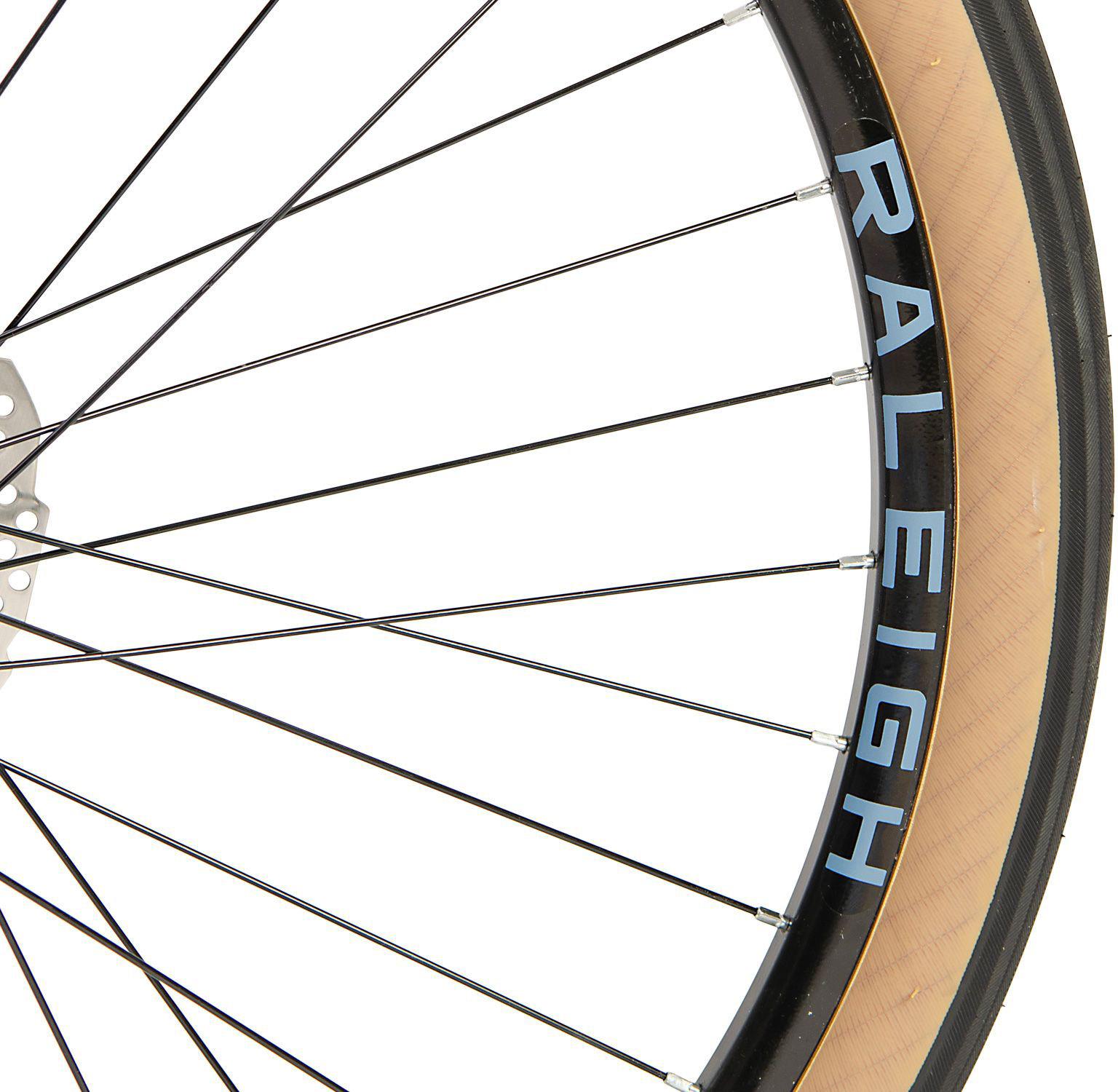 Raleigh Strada City Mens Hybrid Bike - S, M, L, XL Frames