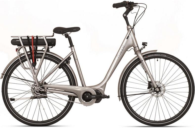 Frappe FSC 401 Electric Hybrid Bike - Grey - S, M Frames Frappe FSC 401 Electric Hybrid Bike - Grey - S, M Frames