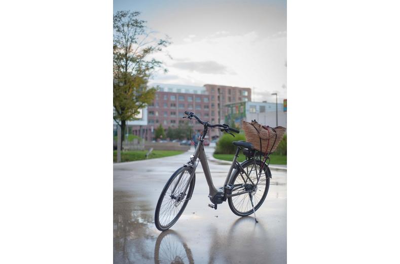 Frappe FSC 401 Electric Hybrid Bike - Grey - S, M Frames Frappe FSC 401 Electric Hybrid Bike - Grey - S, M Frames