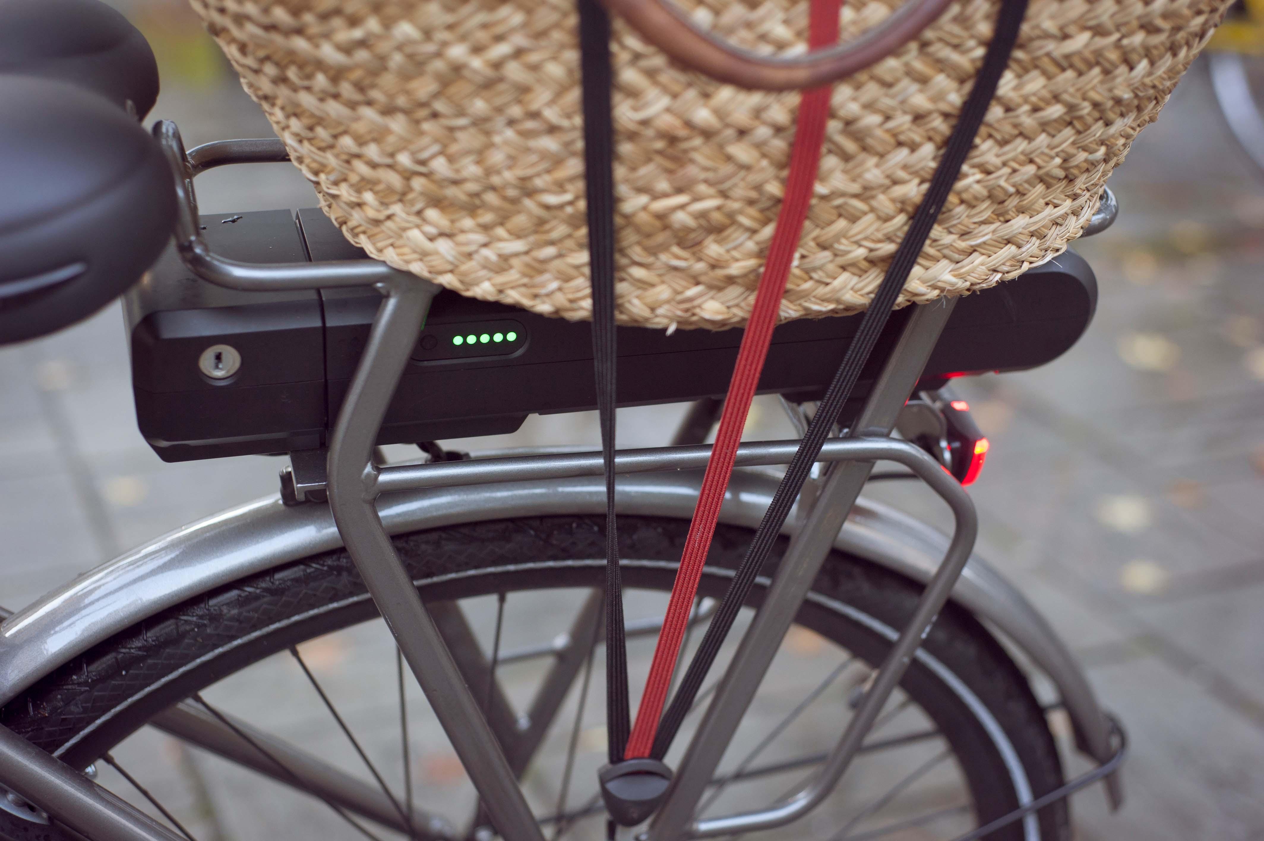 Frappe FSC 401 Electric Hybrid Bike - Grey - S, M Frames
