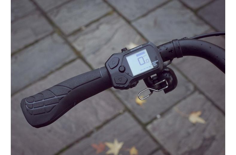 Frappe FSC 401 Electric Hybrid Bike - Grey - S, M Frames Frappe FSC 401 Electric Hybrid Bike - Grey - S, M Frames