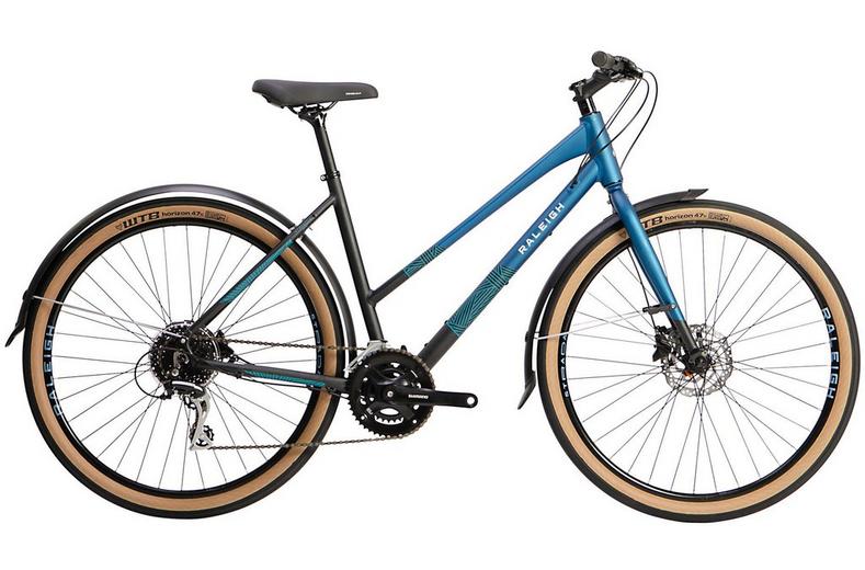 Raleigh Strada City Womens Hybrid Bike - XS, S, M Frames Raleigh Strada City Womens Hybrid Bike - XS, S, M Frames