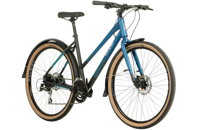 Raleigh Strada City Womens Hybrid Bike - XS, S, M Frames Raleigh Strada City Womens Hybrid Bike - XS, S, M Frames