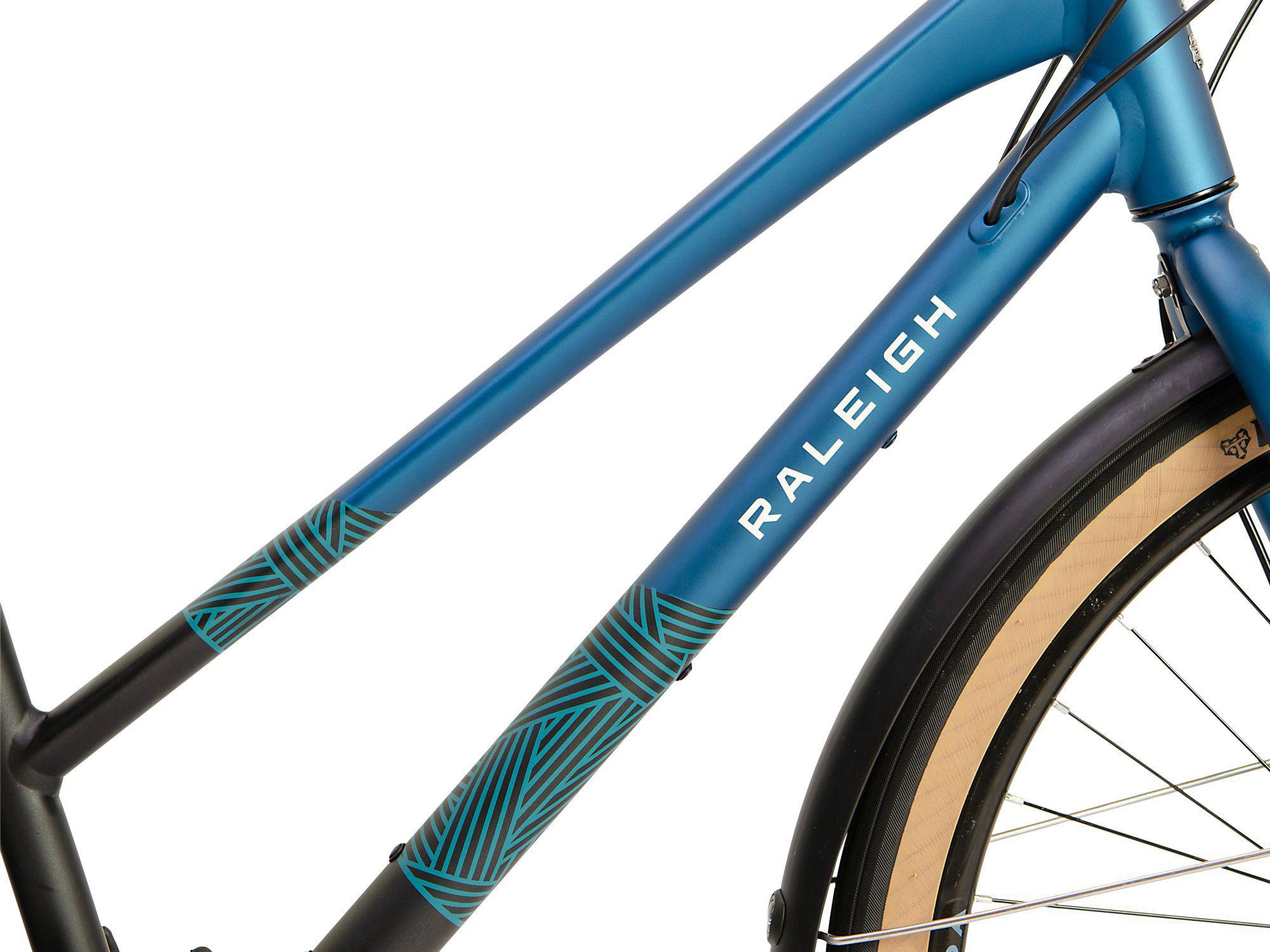 Raleigh Strada City Womens Hybrid Bike - XS, S, M Frames