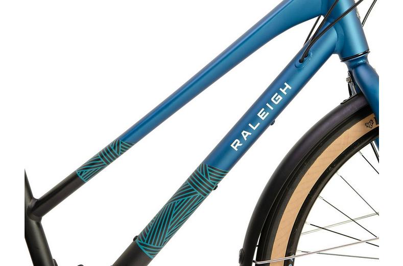Raleigh Strada City Womens Hybrid Bike - XS, S, M Frames Raleigh Strada City Womens Hybrid Bike - XS, S, M Frames